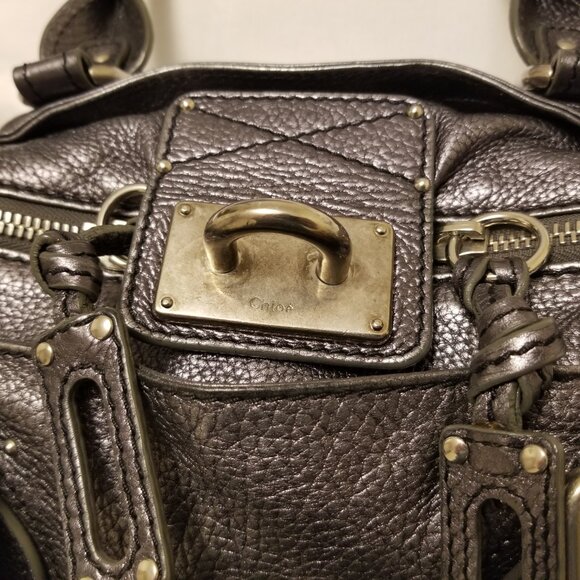 Chloe Paddington Bag - Picture 5 of 11